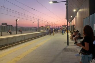 Los usuarios del metro vuelven a usar las líneas en l'Horta Sud y la Ribera Alta.