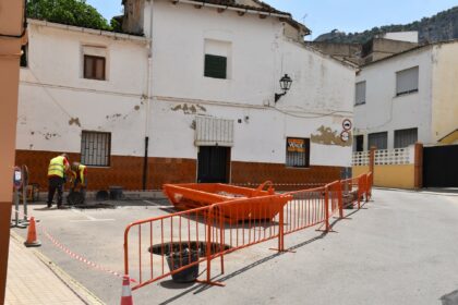 Plaça de Sant Joan de Xàtiva.