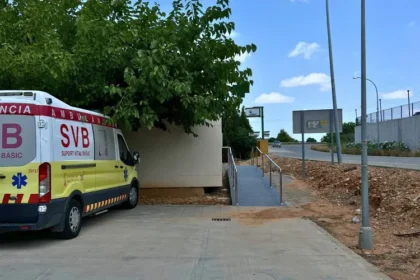 Chivaestrenaunaunidaddesoportevitalbasico