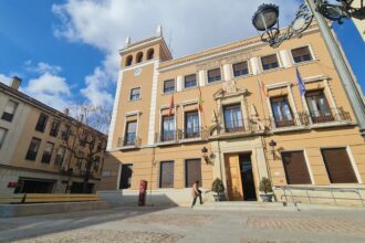 Ayuntamiento de Elda.