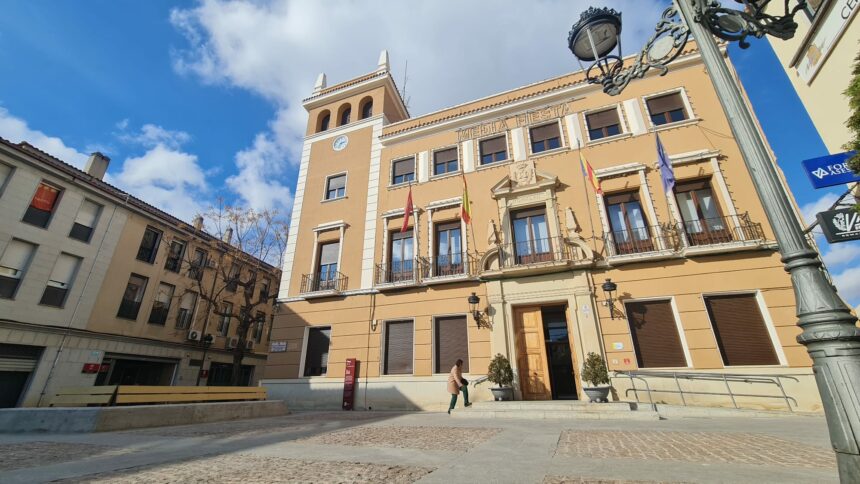 Ayuntamiento de Elda.