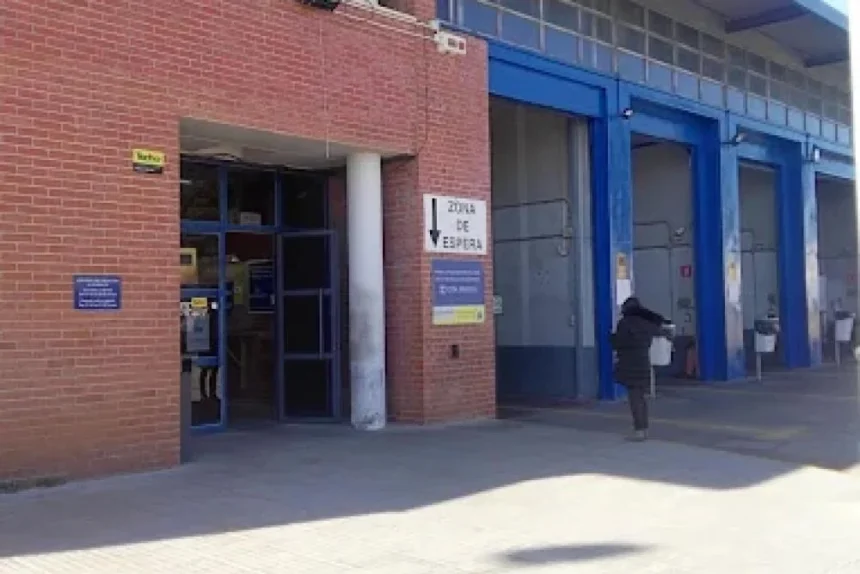 ITV SITVAL Ribarroja del Turia Riba roja de Turia
