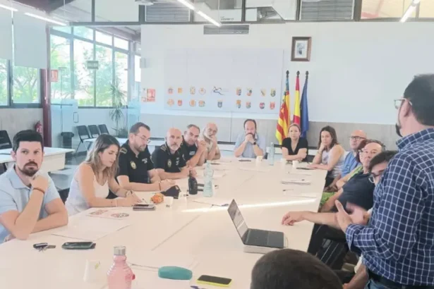 Reunionproyectodrones