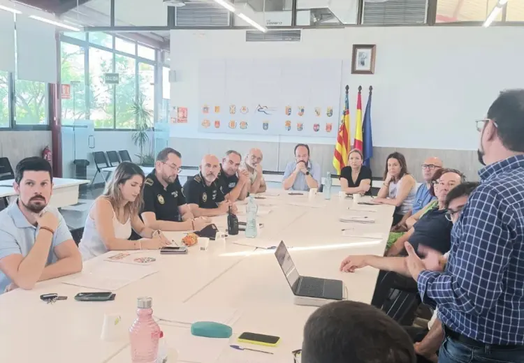Reunionproyectodrones