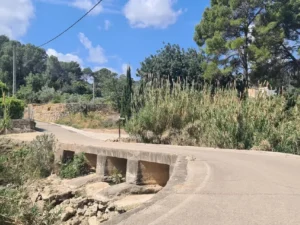 La Diputació de Valencia aprueba una subvención de 300.000 euros para la vía ciclopeatonal del Vernissa 2 Tramo2.PK2900