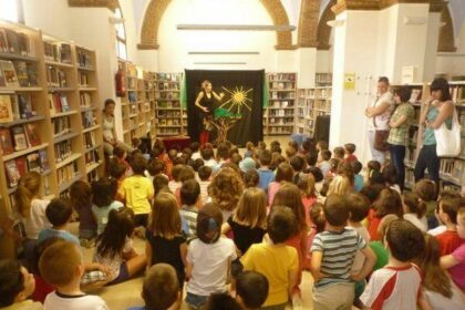 biblioteca cuentacuento