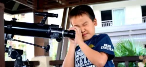 observacionastronomicainfantilenTierraBobal