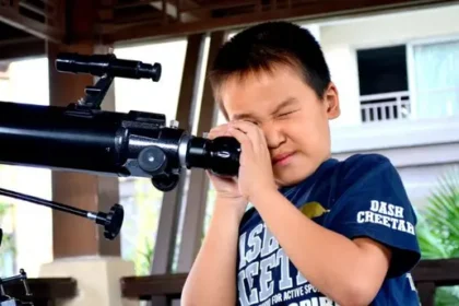 observacionastronomicainfantilenTierraBobal