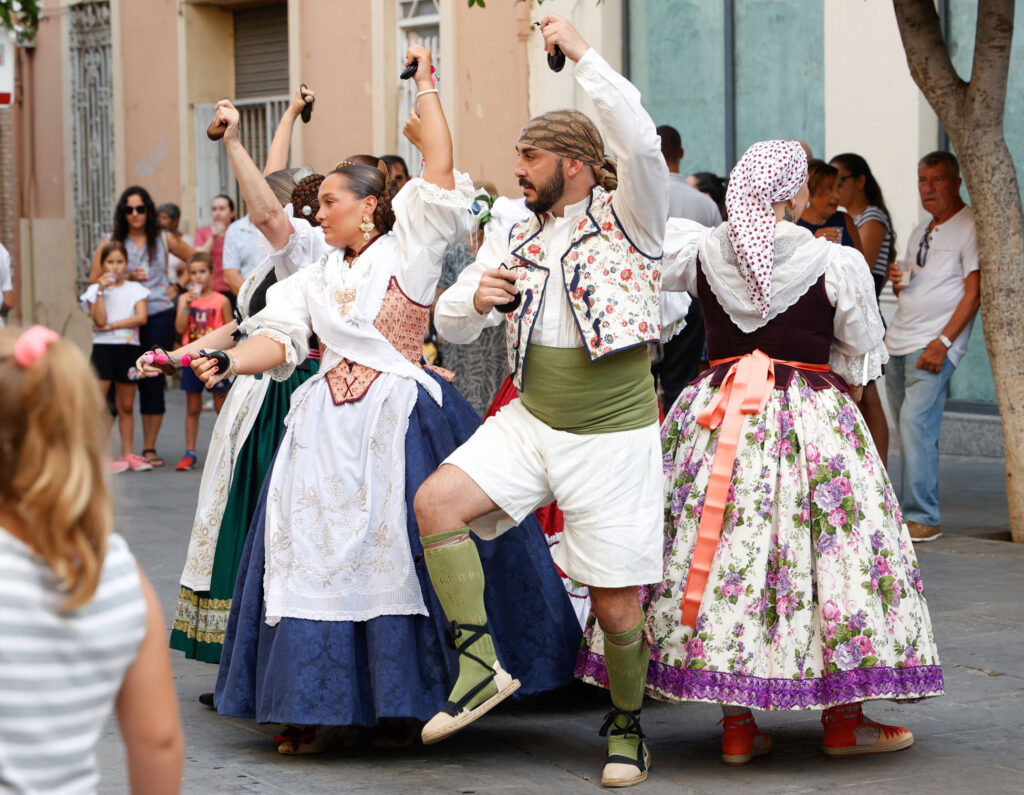 Dansa en lEntrada de la Murta