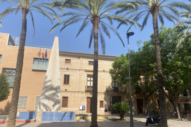 Ayuntamiento de Catarroja.