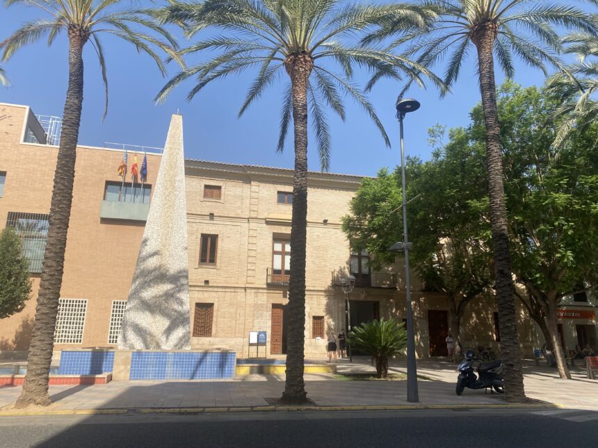 Ayuntamiento de Catarroja.