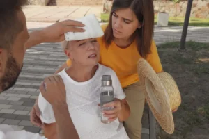 Especialistas de hospitales Vithas alertan sobre el golpe de calor en niños 11 fotogolpedecalor