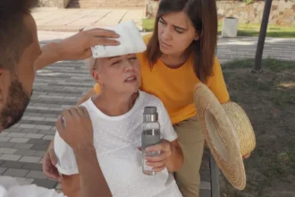 fotogolpedecalor
