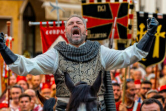 Els Moros i Cristians d'Ontinyent tornaran a desfilar per À Punt.