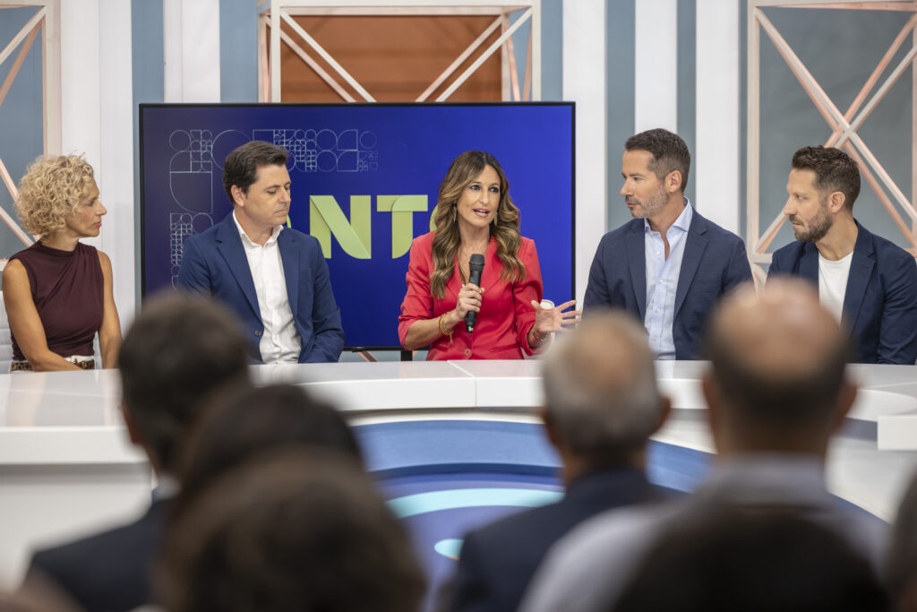 Més informatius en directe i nous formats en la graella d'À Punt 2 06 NOVA TEMPORADA A PUNT ©Miguel Lorenzo