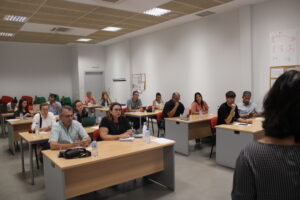 Quart de Poblet pone el foco en la legalidad y el uso seguro de WhatsApp para comercio, pymes y emprendedores 17 IMG 8248