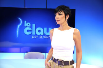 Maria Dominguez presenta La Clau per a viure