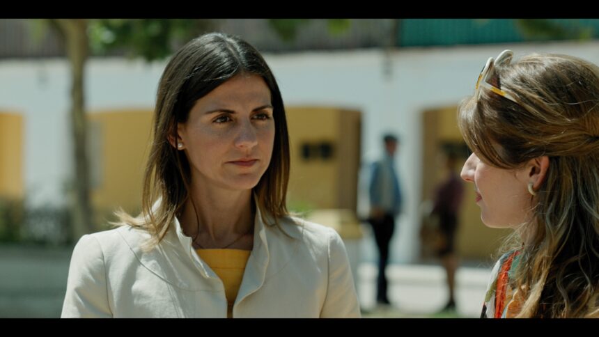 Raquel alcaldessa de LAlqueria Blanca