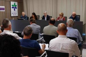 Reunio Subvencions Dana 1