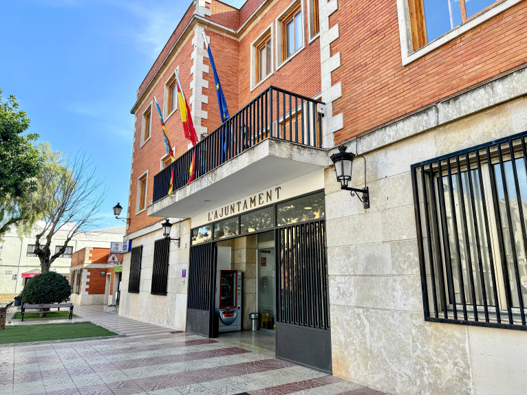 ajuntament elpuig