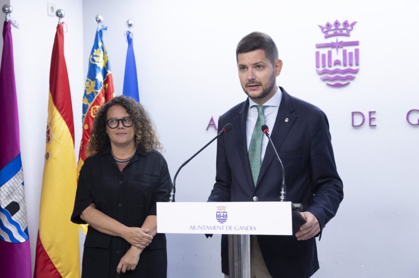 José Manuel Prieto i Alícia Izquierdo.
