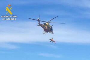 tous rescat helicopter