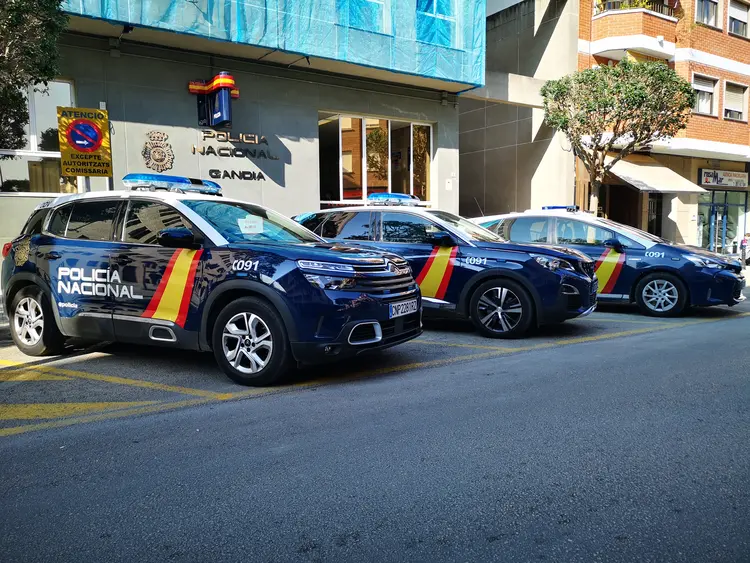 Tres detenidos en Gandia por explotar sexualmente a una mujer 1 261025