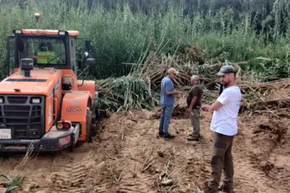 La Diputación de Valencia promueve la recuperación del río Turia en Vilamarxant 4 3 10