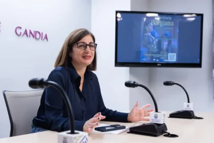 Gandia presenta ‘L’Experiència Borgiana’, una jornada inmersiva sobre los duques 3 AO2908copia