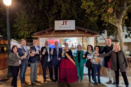 BRINDIS UTIEL GASTRONOMICA 2025