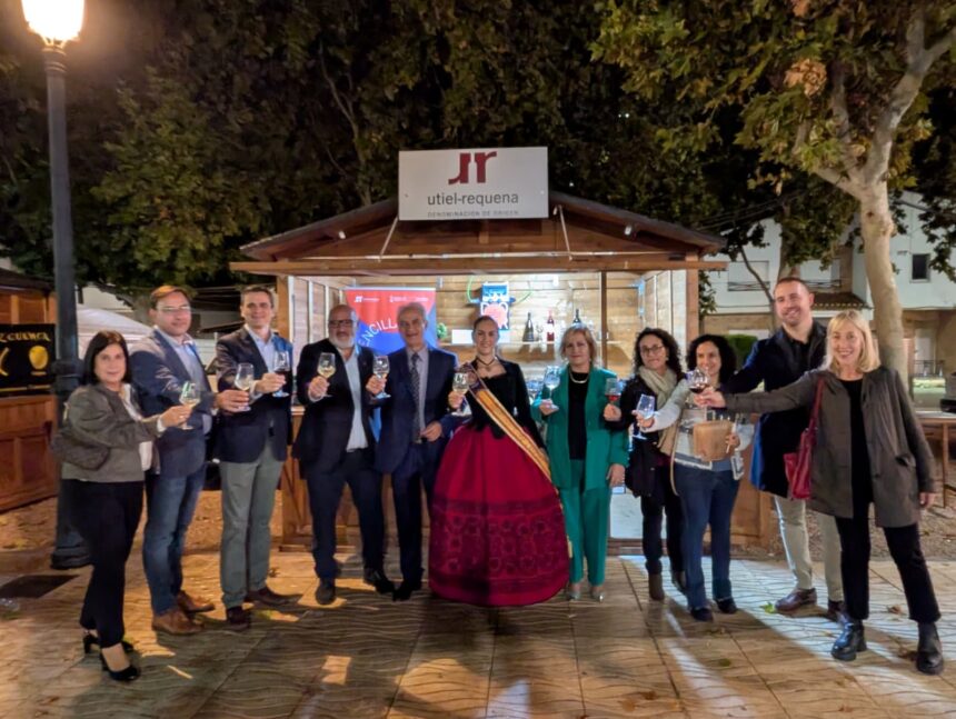BRINDIS UTIEL GASTRONOMICA 2025