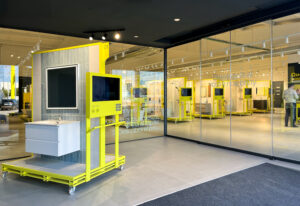 Queràmic abre su primera tienda en Valencia e implanta su innovador método QueEasy para la venta de baños 26 Entrada QUERAMIC ALFAFAR