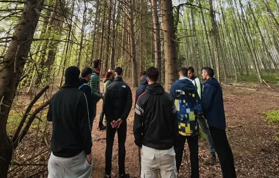 La Escuela de Viticultura y Enología de Requena impulsa el aprendizaje internacional 1 Erasmus e1761712823713