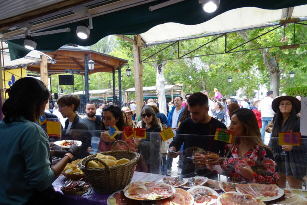 FERIA UTIEL GASTRONOMICA 2022 12