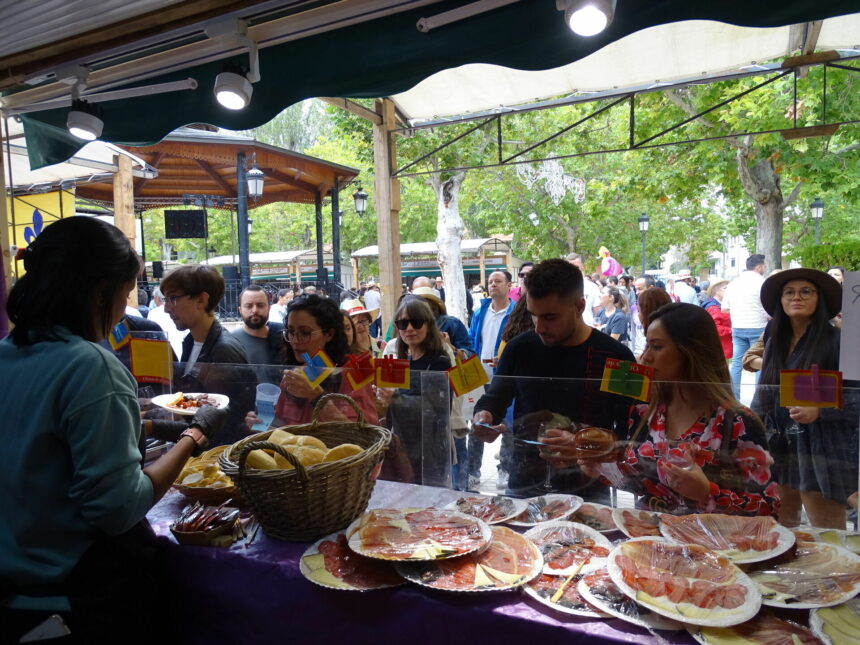 FERIA UTIEL GASTRONOMICA 2022 12