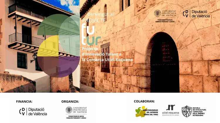 NPElProyectofutURproyectaaUtielRequenacomoreferenteentalentoinnovacionydesarrollorural