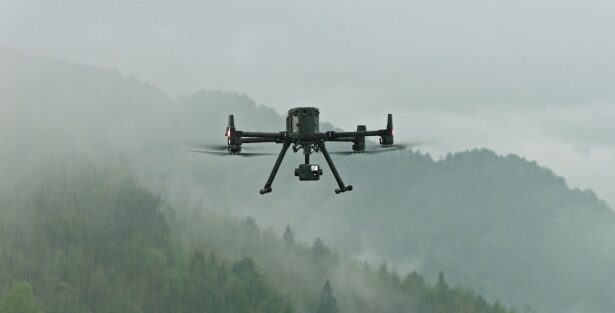 Alcoi usarà drons per apropar serveis a zones de difícil accés.