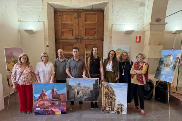 premiadosconcursopinturaLliria2025