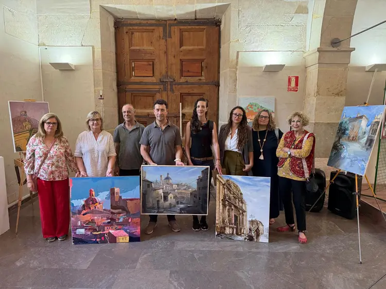 premiadosconcursopinturaLliria2025