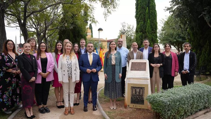 Celebració del 9 d'Octubre en Vila-real l'any 2024.