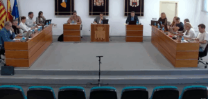 Canet d’en Berenguer, primer municipi valencià en declarar persona ‘non grata’ a Mazón per la seua gestió de la DANA 13 Ayuntamiento Canet