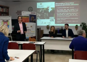 PresentacionTierraBobalMadrid