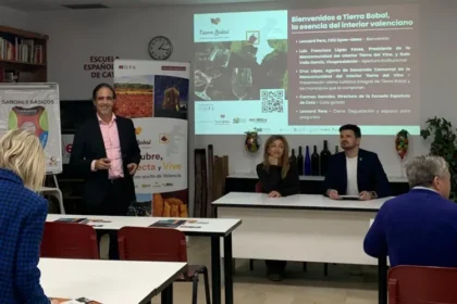 PresentacionTierraBobalMadrid