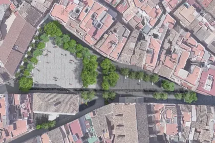 RecreacionurbanizacionplazaMajor