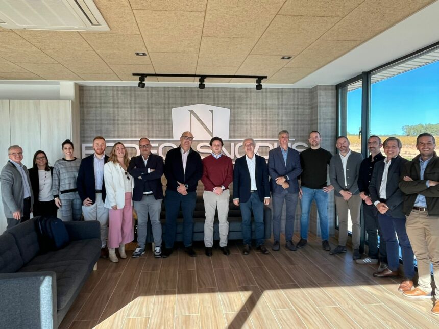 Reunion Nuevo Tollo Utiel