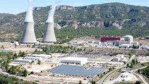cofrentes central nuclear