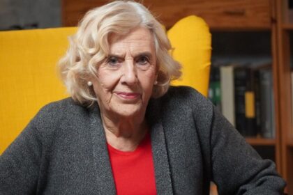 Manuela Carmena.