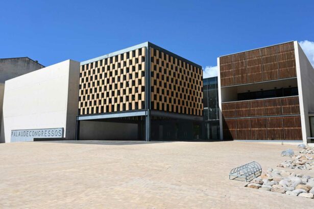 Palacio de Congresos de Peñíscola