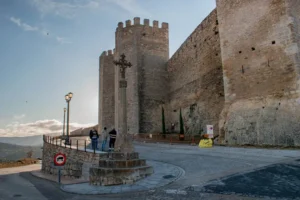 Morella renueva la entrada por el portal de Sant Miquel con una inversión de 201.000 euros 18 20251203FinalobresSantMiquel