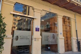 Ayuntamiento de Riba-roja de Túria.